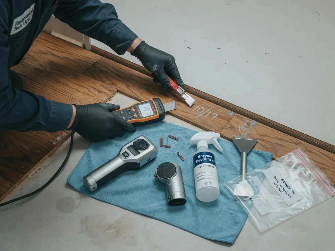 Why choose Water Damage Repair in Thornton, CA